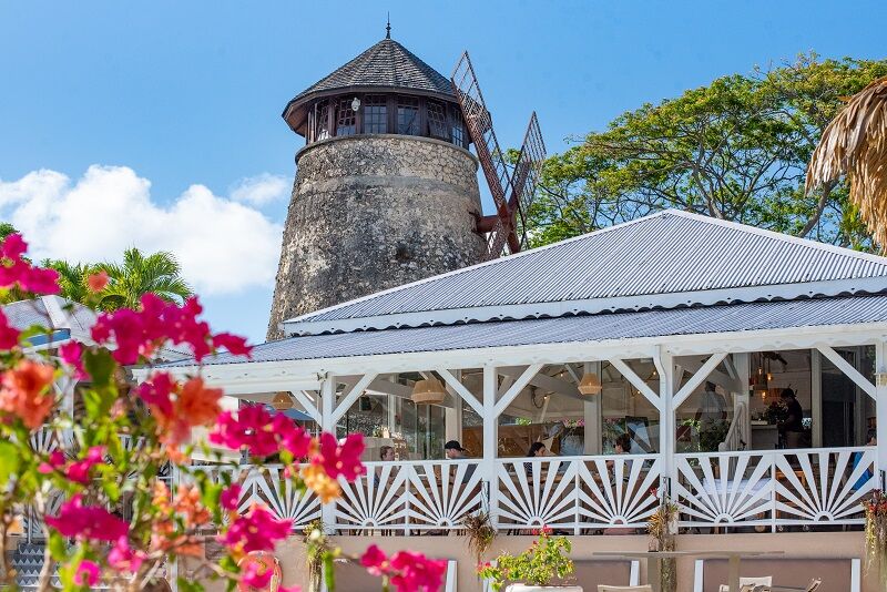 Guadeloupe - Le Relais du Moulin Hôtel de Charme et Spa 4*